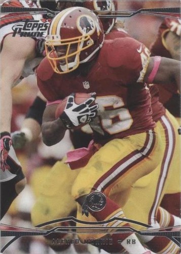 2013 Topps Prime Alfred Morris #46