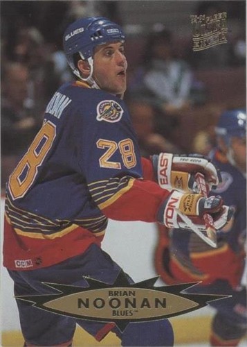 1995-96 Fleer Ultra - Brian Noonan #301