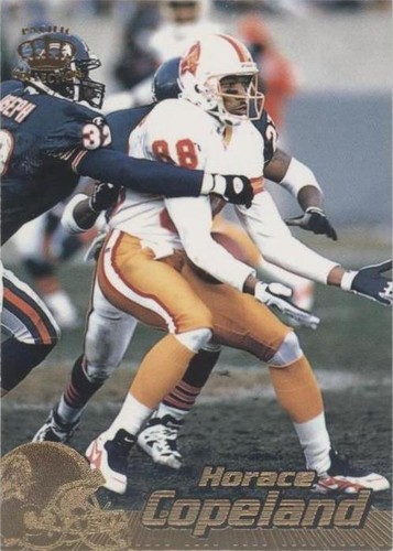 1996 Pacific Crown Collection Horace Copeland #422