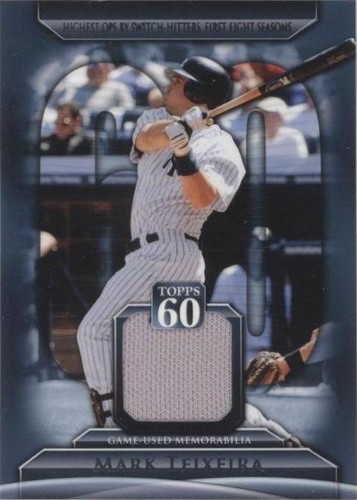 2011 Topps - Mark Teixeira #T60R-MT