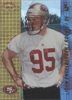 2000 Collector's Edge T3 John Engelberger #215