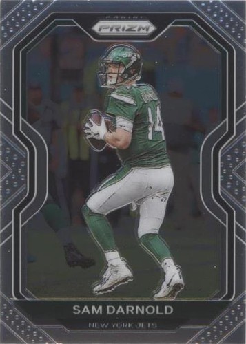 2020 Panini Prizm Sam Darnold #28