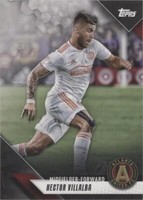 2019 Topps MLS Hector Villalba #29