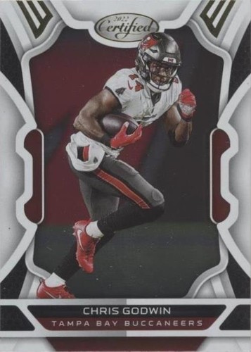 2022 Panini Certified Chris Godwin #93