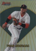 2016 Bowman's Best - Yoan Moncada #96BB-YM