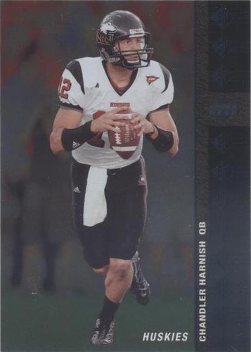 2012 SP Authentic Chandler Harnish #94SP34