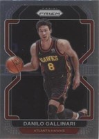 2021-22 Panini Prizm - Danilo Gallinari #177