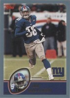2003 Topps Ike Hilliard #194