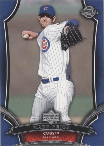 2005 Upper Deck Sweet Spot - Mark Prior #23