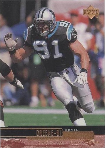 1999 Upper Deck Kevin Greene #32