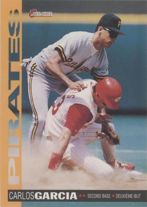 1994 O-Pee-Chee - Carlos Garcia #112