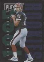 1995 Playoff Contenders Todd Collins #123