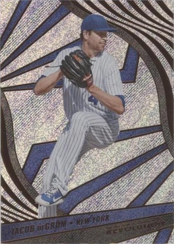 2022 Panini Chronicles - Jacob deGrom #98