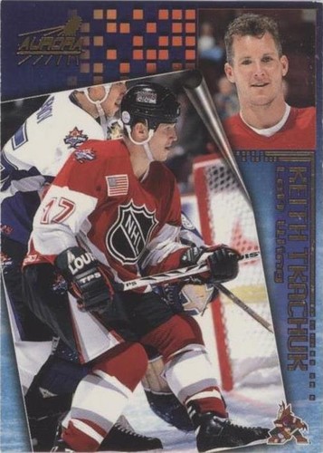 1998-99 Pacific Aurora - Keith Tkachuk #148