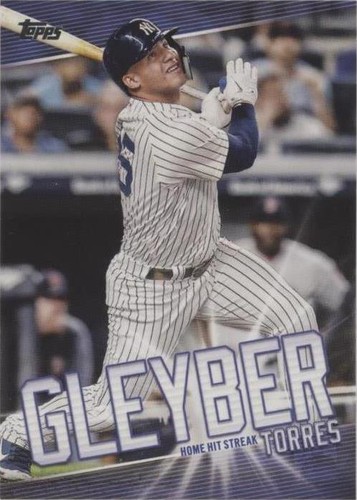 2019 Topps - Gleyber Torres #GT-29