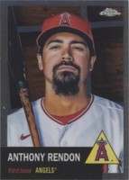 2022 Topps Chrome Platinum Anniversary - Anthony Rendon #63