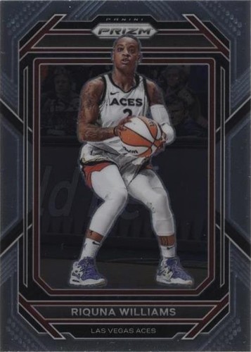 2023 Panini Prizm WNBA - Riquna Williams #128