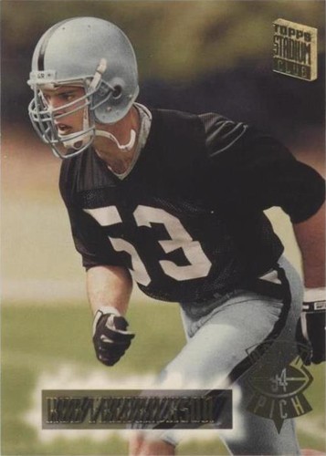 1994 Topps Stadium Club Rob Fredrickson #21