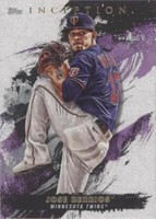 2021 Topps Inception - José Berríos #92