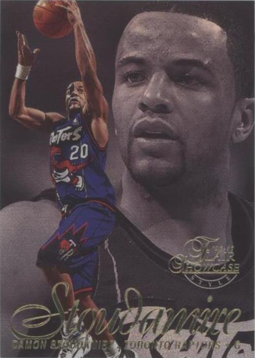 Escaparate Flair 1996-97 - Damon Stoudamire #20