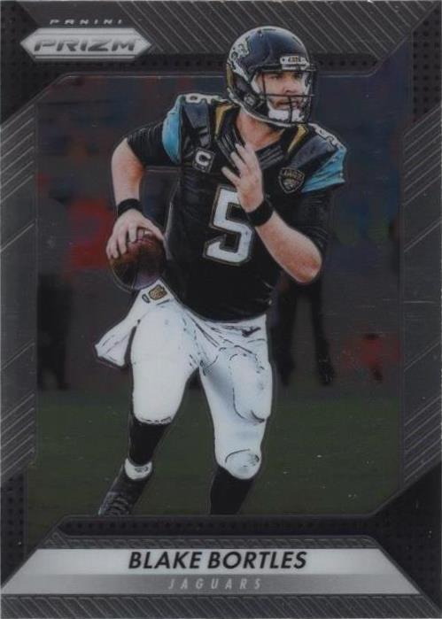 2016 Panini Prizm Blake Bortles #192