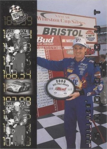 2001 Press Pass - Rusty Wallace #84