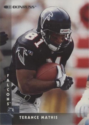 1997 Donruss Terance Mathis #114