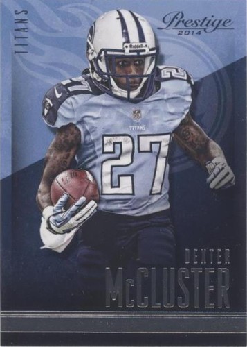 2014 Panini Prestige Dexter McCluster #72