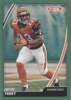 2007 Topps Total Chris Perry #284