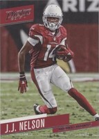 2017 Panini Prestige J.J. Nelson #53