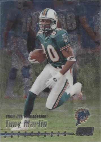 1999 Topps Stadium Club Chrome Tony Martin #147