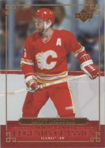 2004-05 Upper Deck Legends Classics - Lanny McDonald #36