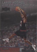 1999-00 Skybox Metal - Larry Hughes #58