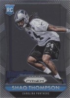 2015 Panini Prizm Shaq Thompson #284