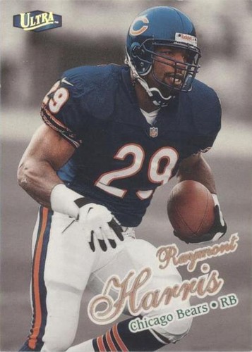1998 Ultra Raymont Harris #119G