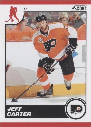 2010-11 Score - Jeff Carter #352