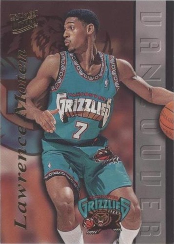 1995-96 Fleer Ultra - Lawrence Moten #259