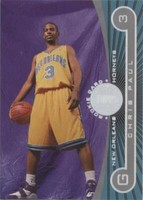 2005-06 Topps First Row - Chris Paul #108