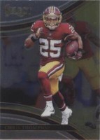 2017 Panini Select Chris Thompson #282