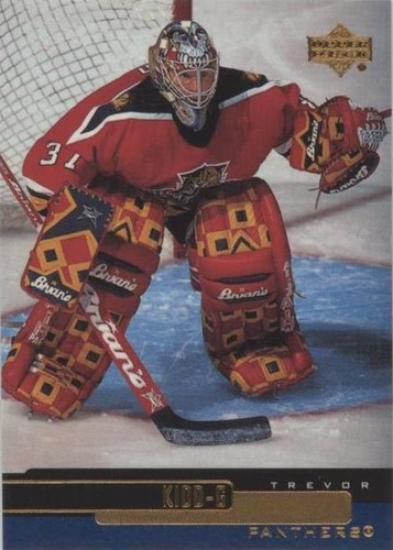 1999-00 Upper Deck - Trevor Kidd #230