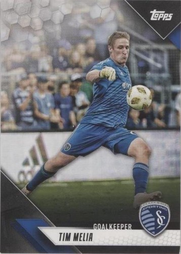 2019 Topps MLS Tim Melia #91