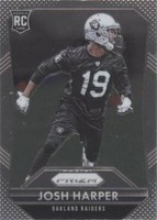 2015 Panini Prizm Josh Harper #251