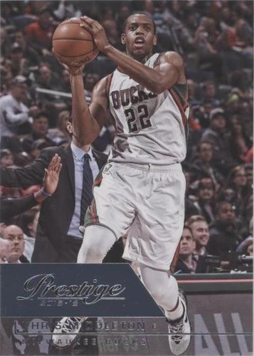 2015-16 Panini Prestige - Khris Middleton #11