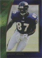 2000 Collector's Edge Odyssey Qadry Ismail #8
