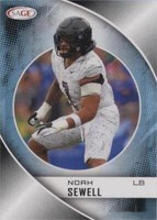 2023 SAGE Low Series Noah Sewell #33