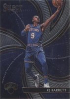 2019-20 Panini Select - RJ Barrett #37