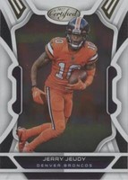 2022 Panini Certified Jerry Jeudy #32