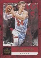 2018-19 Panini Court Kings - Lauri Markkanen #56