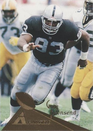 1994 Pinnacle Greg Townsend #157