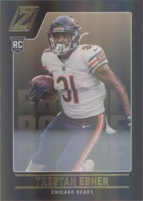 2022 Panini Zenith Trestan Ebner #182